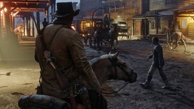 Red Dead Redemption 2 - What we know so far
